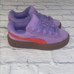 Puma Creeper Phatty Rihanna Fenty Lavender Alert